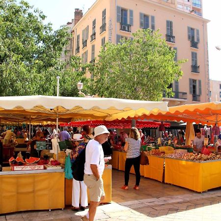 Charmant T2 Climatise Proche Du Centre Et Des Commerces - Gare A 15 Minutes Toulon Ngoại thất bức ảnh