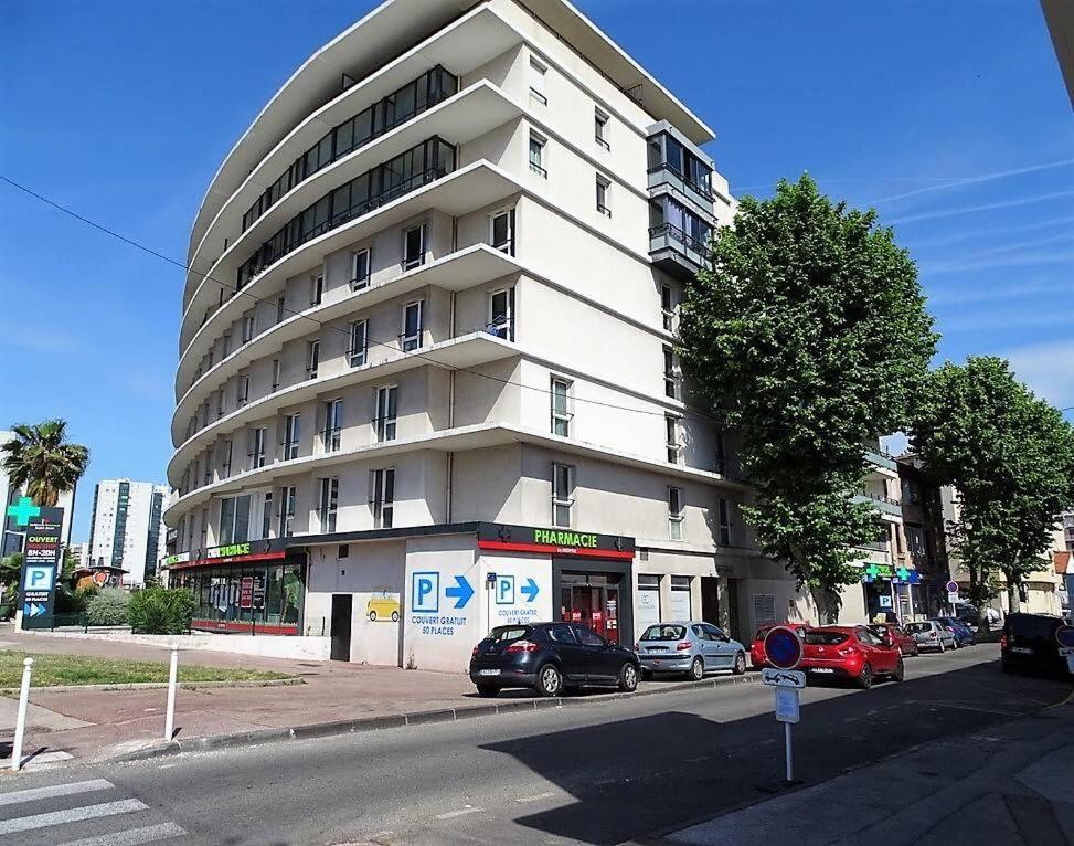 Charmant T2 Climatise Proche Du Centre Et Des Commerces - Gare A 15 Minutes Toulon Ngoại thất bức ảnh