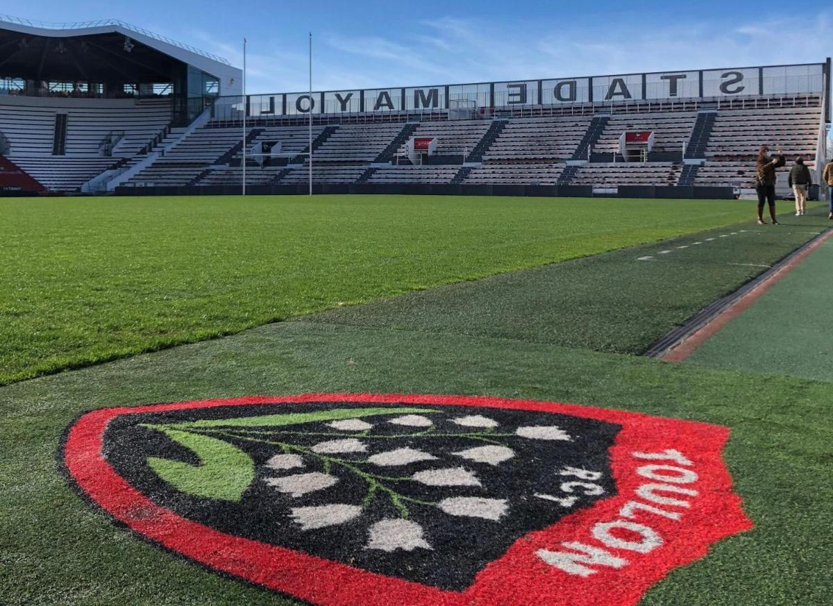 Charmant T2 Climatise Proche Du Centre Et Des Commerces - Gare A 15 Minutes Toulon Ngoại thất bức ảnh