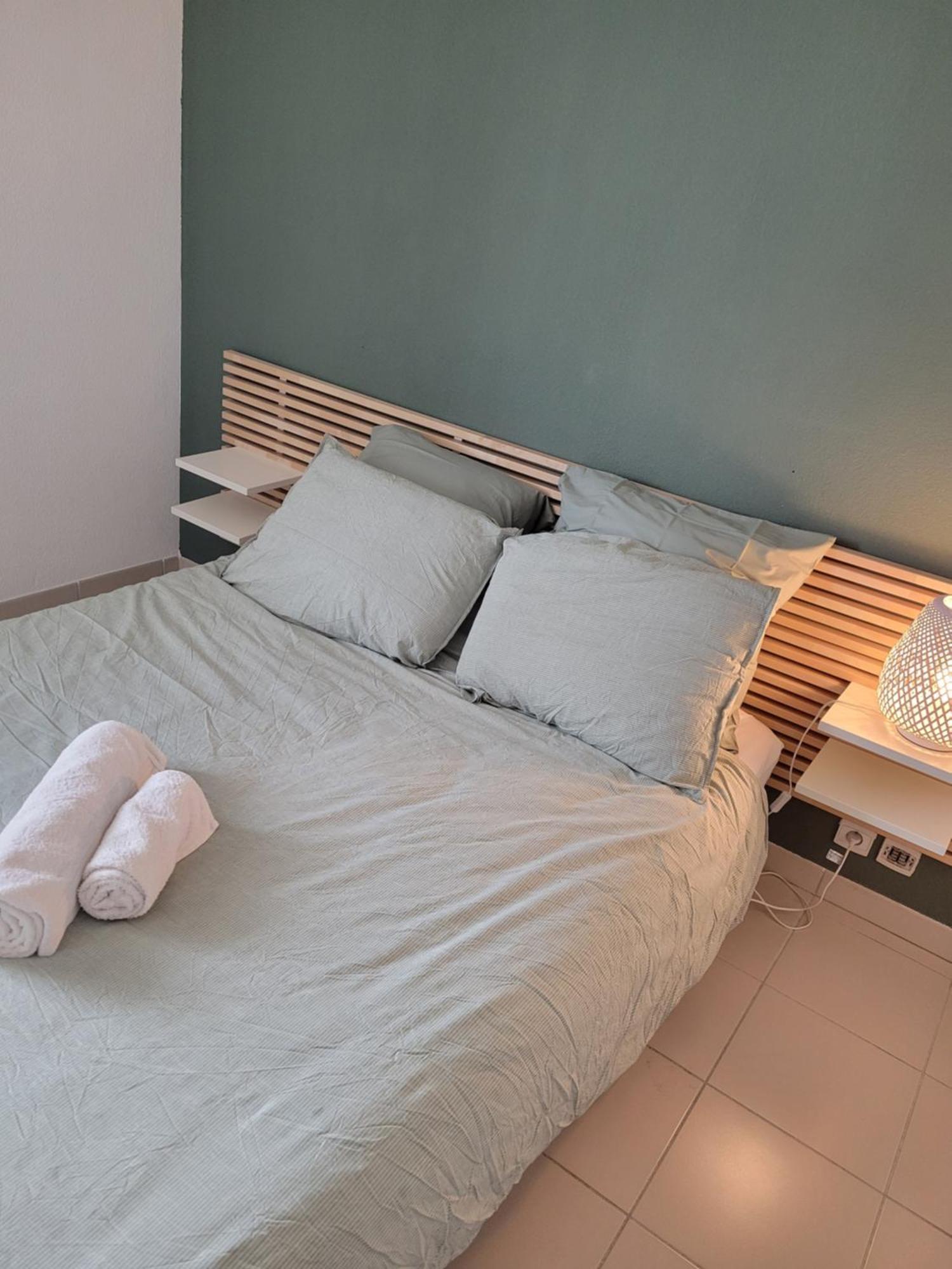 Charmant T2 Climatise Proche Du Centre Et Des Commerces - Gare A 15 Minutes Toulon Ngoại thất bức ảnh